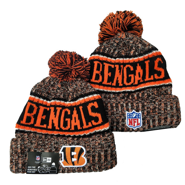 NFL Cincinnati Bengals Knit Hats 027